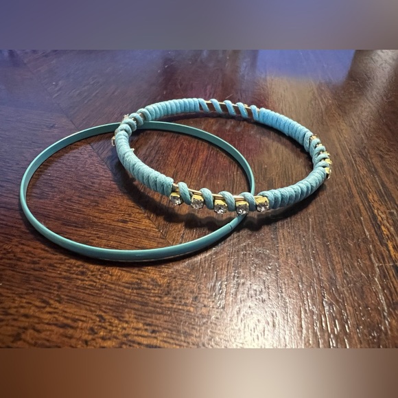 Set of two turquoise Bengals - Picture 2 of 2